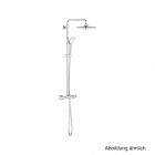 GROHE Euphoria 260 Duschsystem mit Thermostat-Wannenbatterie chrom, 26114002