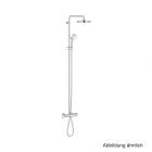 GROHE Tempesta C System 210 Duschsystem mit THM-Wannenbatterie chrom, 26223001