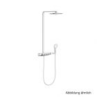 GROHE Rainshower Smart Control 360 Duo Duschsystem mit Thermostat chrom