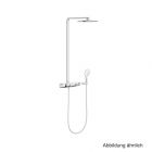 GROHE Rainshower SmartControl 360 Mono Duschsystem mit THM chrom/moon white