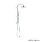 GROHE Tempesta 210 Duschsystem 390mm Duscharm Umstellung chrom, 26381001