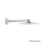 GROHE Rainshower 310 SmartActive Kopfbrauseset B.arm chrom/moon white