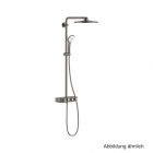 GROHE Euphoria SmartControl 310 Duo Duschsystem mit THM hard graphite geb.