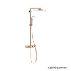 GROHE Euphoria SmartControl 310 Duo Duschsystem mit THM warm sunset, 26507DA0