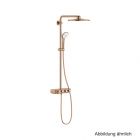 GROHE Euphoria SmartControl 310 Duo Duschsystem mit THM warm sunset geb.