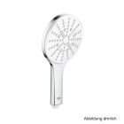 GROHE Rainshower 130 SmartActive Handbrause moon white/chrom, 26544LS0