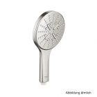 GROHE Rainshower 130 SmartActive Handbrause 9,5l supersteel, 26574DC0