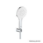 GROHE Rainshower 130 SmartActive Wandhalterset 9,5l moon white/chrom,26581LS0