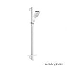 GROHE RSH 130 SmartActive Cube Brausest.-Set 900mm 5,4l Ablage chrom,26586000