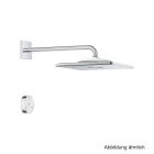 GROHE Rainshower SmartConnect 310 Cube Kopfbr.Set BA 2 Strahl 7,5l chrom