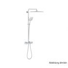 GROHE Rainshower SmartActive 310 Duschsystem THM KB 26564 chrom, 26652000