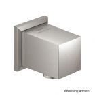 GROHE Allure Brilliant Wandanschlussbogen supersteel, 26850DC0