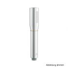 GROHE Grandera Stick Handbrause 1 Strahlart 6,6 l/min chrom/gold, 26852IG0