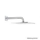 GROHE Rainshower Aqua 10" Kopfbrauseset 1 Strahlart Brausearm 286mm chrom