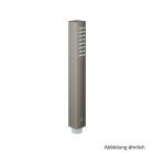 GROHE Rainshower Aqua Cube Stick Handbrause 9,5 l/min hard graphite geb.