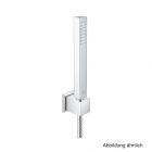 GROHE Rainshower Aqua Cube Stick Wandhalterset 1 Strahlart 9,5 l/min chrom