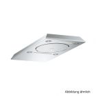 GROHE Rainshower Aqua 15" Kopfbrause 3 Strahlarten 381x678mm chrom, 26887000