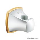 GROHE Grandera Wandbrausehalter chrom/gold, 26896IG0