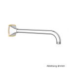 GROHE Rainshower Grandera Brausearm Ausladung 286 mm chrom/gold, 26900IG0