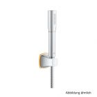 GROHE Grandera Stick Wandhalterset 1 Strahlart 7,6 l/min chrom/gold, 26901IG0