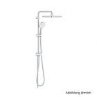 GROHE Tempesta 250 Cube Duschsystem Umstellung KB T. 250 Cube chrom, 26977001