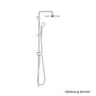 GROHE Tempesta 250 Duschsystem Umstellung KB Tempesta 250 chrom, 26980001