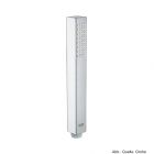 GROHE Euphoria Cube Stick Handbrause 1 Strahlart 9 l/min chrom, 27699000