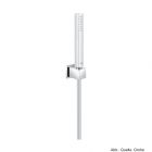 GROHE Euphoria Cube Stick Wandhalterset 1 Strahlart, chrom 27702000