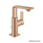 GROHE Allure EH-Waschtischbatterie M-Size warm sunset gebürstet, 32757DL1