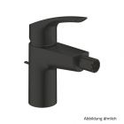 GROHE Eurosmart EH-Bidetbatt. Zugstangen-Ablaufgarnitur matt black, 329292433