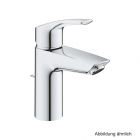 GROHE Eurosmart EH-WT-Batt. S-Size Zugstangen-Ablaufgarnitur chrom, 33265003