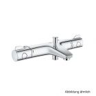 GROHE Grohtherm 800 THM-Wannenbatterie ohne Anschlüsse chrom, 34568000