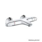 GROHE Grohtherm 1000 THM-Wannenbatterie ohne Anschlüsse chrom, 34816003