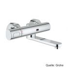 GROHE Eurosmart CE IR-Elektronik für WT THM Wandm. Auslauf 187mm 6V chrom