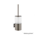 GROHE Allure WC-Bürstengarnitur Wandmontage hard graphite gebürstet, 40340AL1