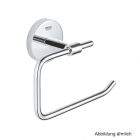 GROHE BauCosmopolitan WC-Papierhalter chrom, 40457001