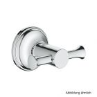 GROHE Essentials Authentic Bademantelhaken chrom, 40656001