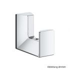 GROHE Selection Cube Bademantelhaken Metall chrom, 40782000