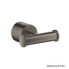 GROHE Atrio Bademantelhaken hard graphite gebürstet, 40890AL0