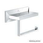 GROHE Allure Brilliant WC-Papierhalter ohne Deckel chrom, 40898000