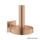 GROHE Allure WC-Reservepapierhalter warm sunset gebürstet, 40956DL1