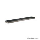 GROHE Allure Ablage Wandmontage Glas hard graphite gebürstet, 40965AL1