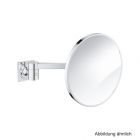 GROHE Allure Kosmetikspiegel Wandmontage chrom, 40967001