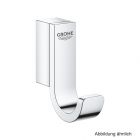 GROHE Selection Bademantelhaken einfach chrom, 41039000