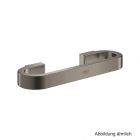 GROHE Selection Wannengriff 300mm hard graphite gebürstet, 41064AL0