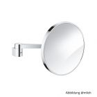 GROHE Selection Kosmetikspiegel chrom, 41077000