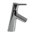 Hansgrohe Talis S Einhebel-Waschtischmischer 80 mit Zugstangen-Ablaufgarn. chrom