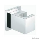 GROHE Euphoria Cube Wandbrausehalter chrom 27693000