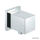 GROHE Euphoria Cube Wandanschlussbogen Außengew. eigensicher chrom 27704000